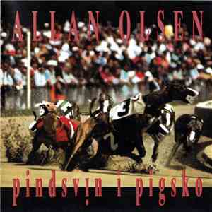 Allan Olsen - Pindsvin I Pigsko