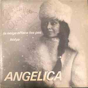Angelica  - La Neige Efface Tes Pas