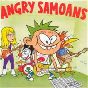 Angry Samoans - The 90's Suck And So Do You