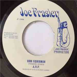 A.R.P.  / Taxi Gang - Row Fisherman / Version