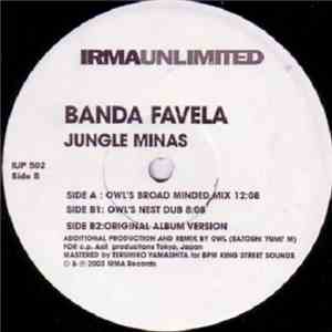 Banda Favela - Jungle Minas