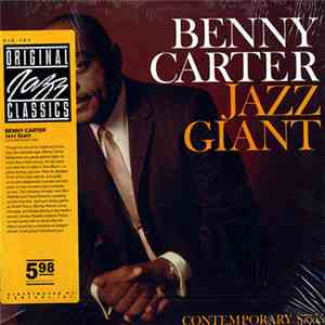 Benny Carter - Jazz Giant