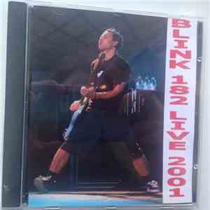 Blink 182 - Live KROQQ Radio USA 2001