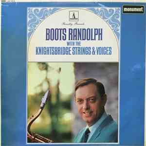 Boots Randolph With The Knightsbridge Strings - Boots Randolph With The Kni ...