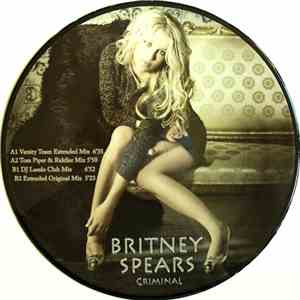 Britney Spears - Criminal
