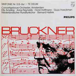 Bruckner - Sinfonie Nr. 5 B-dur –Te Deum
