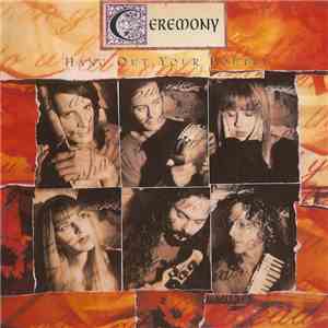 Ceremony - Hang Out Your Poetry