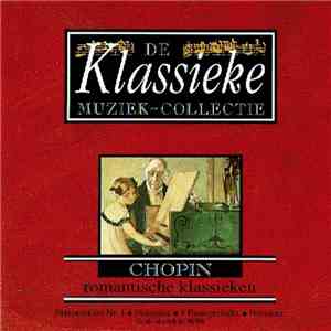 Chopin - Chopin Romantische Klassieken