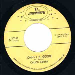 Chuck Berry - Johnny B. Goode / Rock And Roll Music