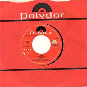 Cream - Badge