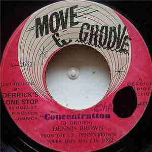 Dennis Brown - Concentration