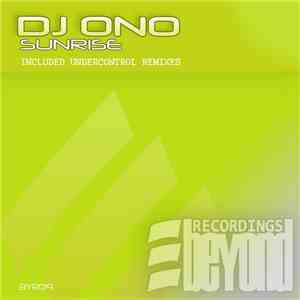 DJ Ono - Sunrise