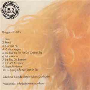 Dungen - Tio Bitar