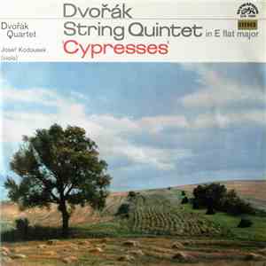 Dvořák - Dvořák Quartet ‧ Josef Koďousek - String Quintet In E Flat Major ‧ ...