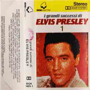 Elvis Presley - I Grandi Successi Di Elvis Presley 1
