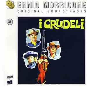 Ennio Morricone - I Crudeli / Revolver (Original Soundtracks)