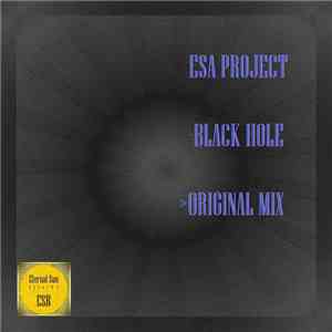 ESA Project - Black Hole