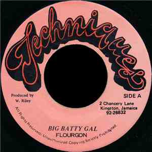 Flourgon - Big Batty Gal
