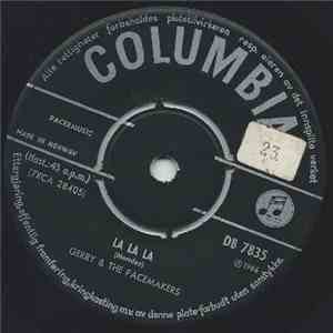 Gerry & The Pacemakers - La La La / Without You
