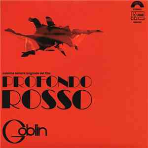 Goblin - Profondo Rosso