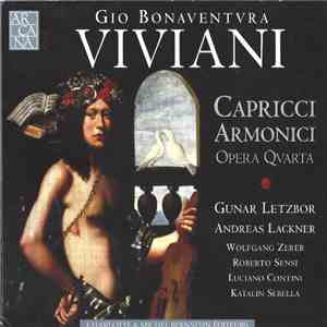 Gunar Letzbor, Andreas Lackner, Wolfgang Zerer, Roberto Sensi, Luciano Cont ...