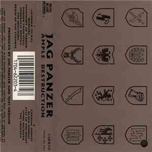 Jag Panzer - Ample Destruction
