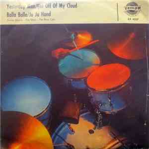 James Morris  - The Stars  - The Blue Cats - Yesterday Man / Get Off My Clo ...