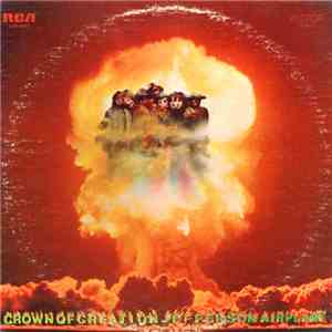 Jefferson Airplane - Crown Of Creation