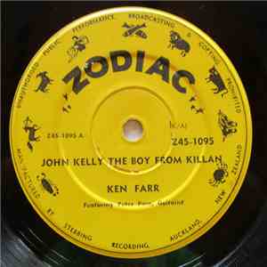 Ken Farr - John Kelly The Boy From Killan