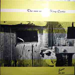 King Curtis - The New Scene Of King Curtis