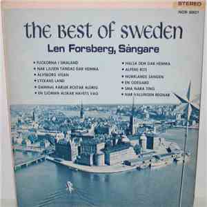 Len Forsberg - The Best Of Sweden