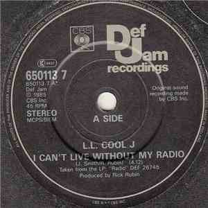 LL Cool J - I Can't Live Without My Radio