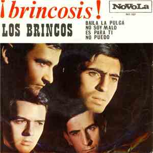 Los Brincos - ¡Brincosis!