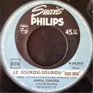 Maria Zamora Y Sus Muchachos - Le Soukou-Soukou 