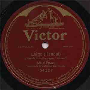 Maud Powell - Largo