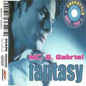 MC. G. Gabriel - Fantasy