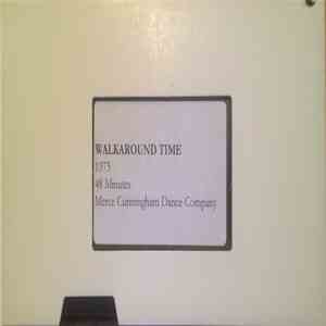 Merce Cunningham, David Behrman, Charles Atlas , Jasper Johns - Walkaround ...