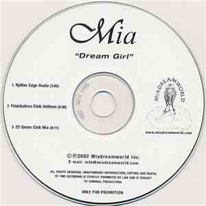 Mia - Dream Girl