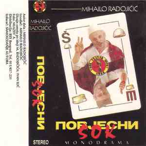 Mihailo Radojičić - Povijesni Šok - Monodrama