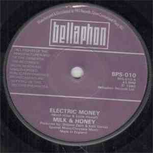 Milk & Honey  - Electric Money