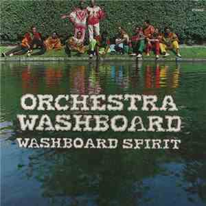 Orchestra Washboard - Washboard Spirit