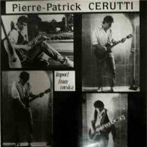Pierre-Patrick Cerutti - import from Corsica