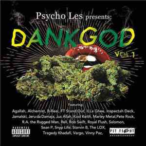 Psycho Les - Dank God, Vol. 1