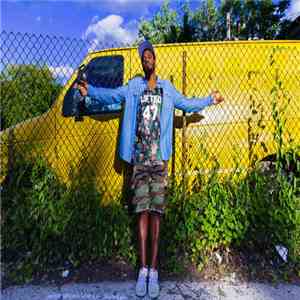 Quelle Chris - I Asked God
