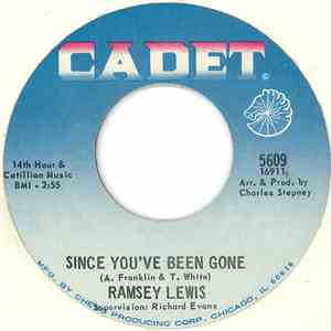 Ramsey Lewis - Since You've Been Gone / Les Fleur