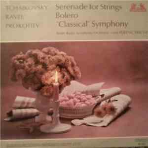 Ravel, Prokofiev, Tchaikovsky, Berlin Radio Symphony Orchestra Conducted By ...