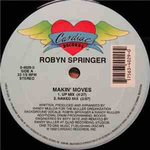 Robyn Springer - Makin' Moves