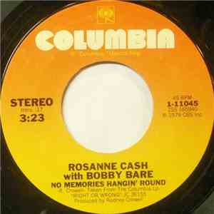 Rosanne Cash With Bobby Bare - No Memories Hangin' Round