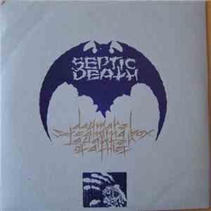 Septic Death - Daymare / Crocodile Tears