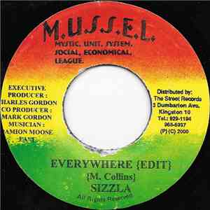 Sizzla - Everywhere